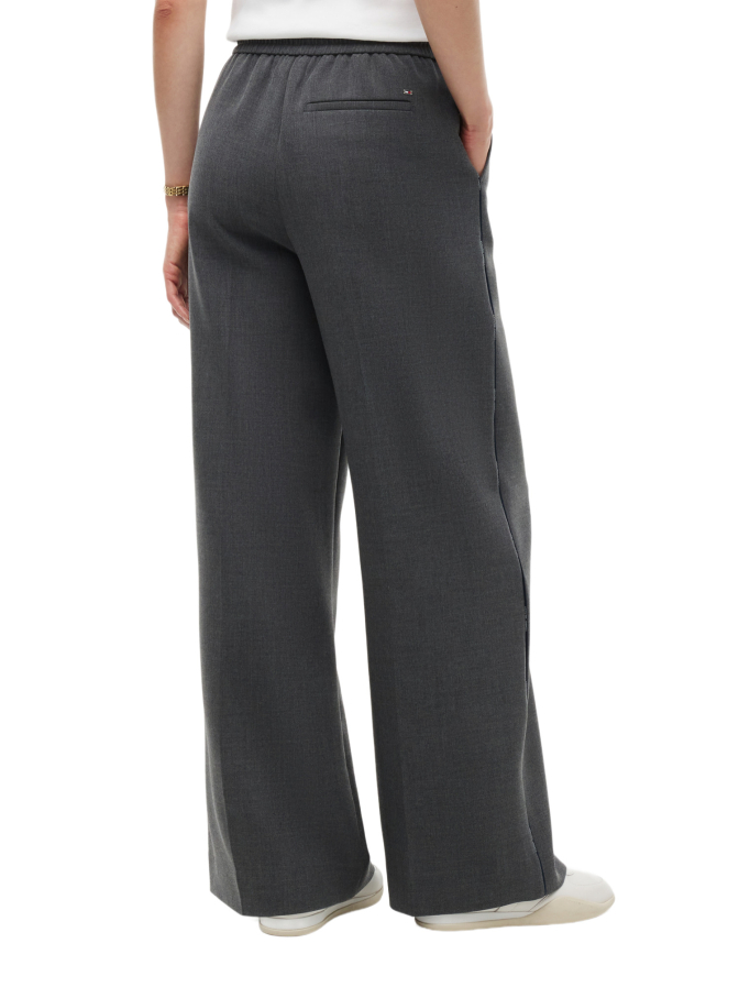 Tommy Hilfiger Wide-Leg Hose Punto bei Robert Ley