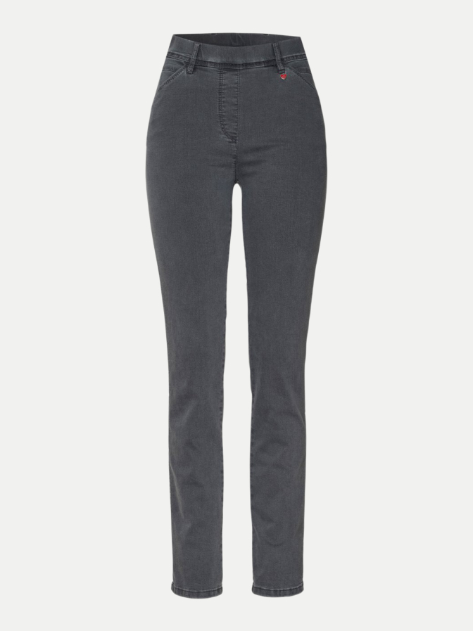 Relaxed by Toni Slim-Fit Hose Alice bei Robert Ley