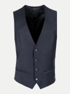 Roy Robson Slim-Fit Baukasten Weste A401-DARK BLUE bei Robert Ley