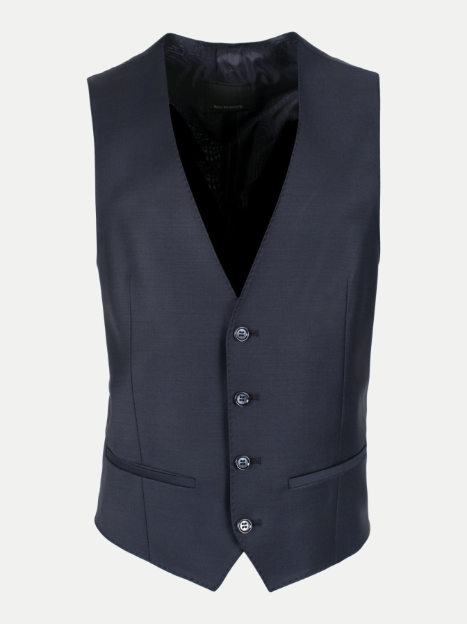 Roy Robson Slim-Fit Baukasten Weste bei Robert Ley