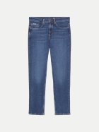 Marc O'Polo DENIM Tapered- Fit Jeans Linus 4458-Dark Blue_Multi_19 bei Robert Ley