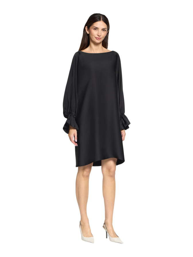 Betty Barclay Satin-Midikleid bei Robert Ley
