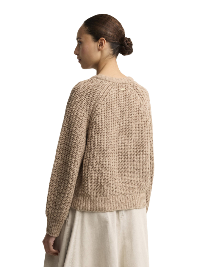 Barbour Grobstrickpullover Alderney bei Robert Ley