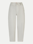 Buena Vista Barrel-Fit Jeans 4271-kreide bei Robert Ley