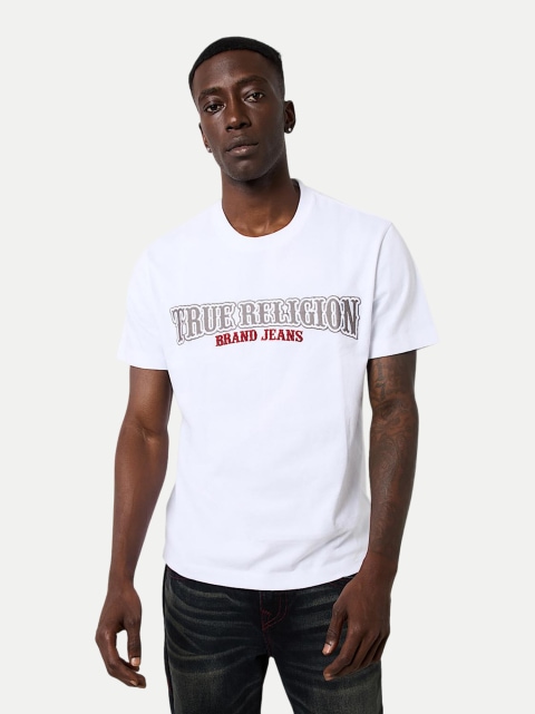 True Religion T-Shirt Railroad bei Robert Ley