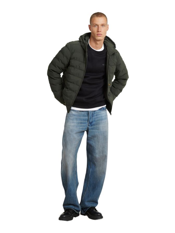 G-STAR RAW Steppjacke Foundation bei Robert Ley