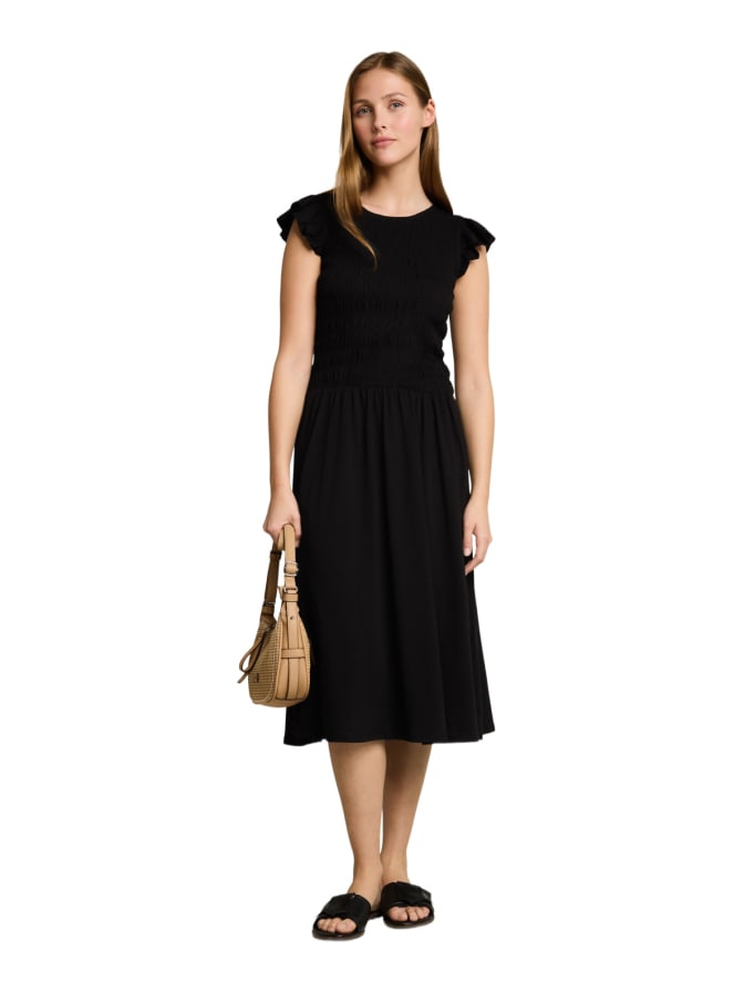 Tom Tailor Denim Midi-Kleid bei Robert Ley