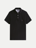 Tommy Hilfiger Slim-Fit Poloshirt 1985 BDS-BLACK bei Robert Ley