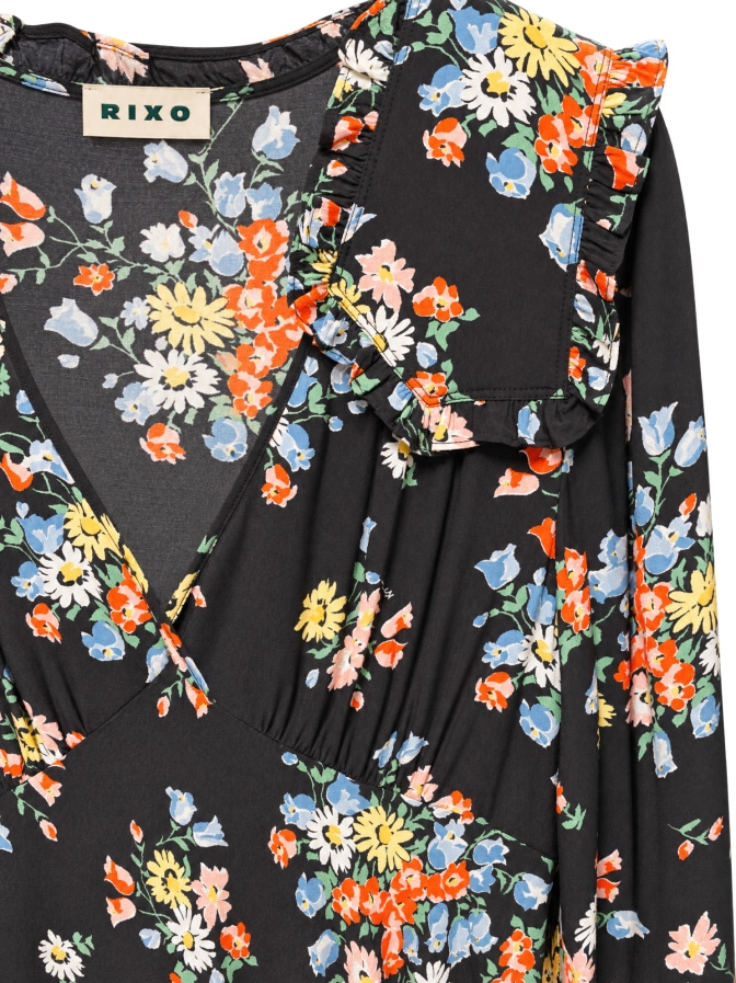 Rixo Kleid Katya bei Robert Ley