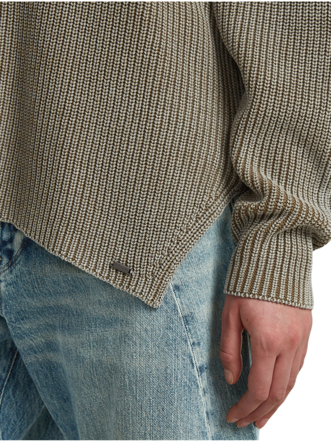 G-STAR RAW Grobstrickpullover mit Turtleneck bei Robert Ley