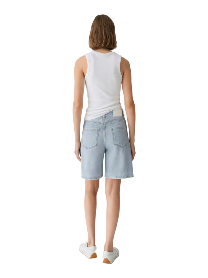 OPUS PANTS Sweat Short Cydra cruise in Denim Look bei Robert Ley