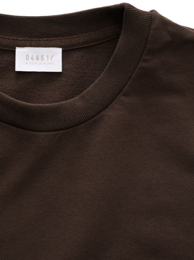 04651/ A trip in a bag T-Shirt If Tee bei Robert Ley