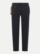 CG-Club of Gents Slim-Fit Hose CG Conn 63-dunkelblau bei Robert Ley