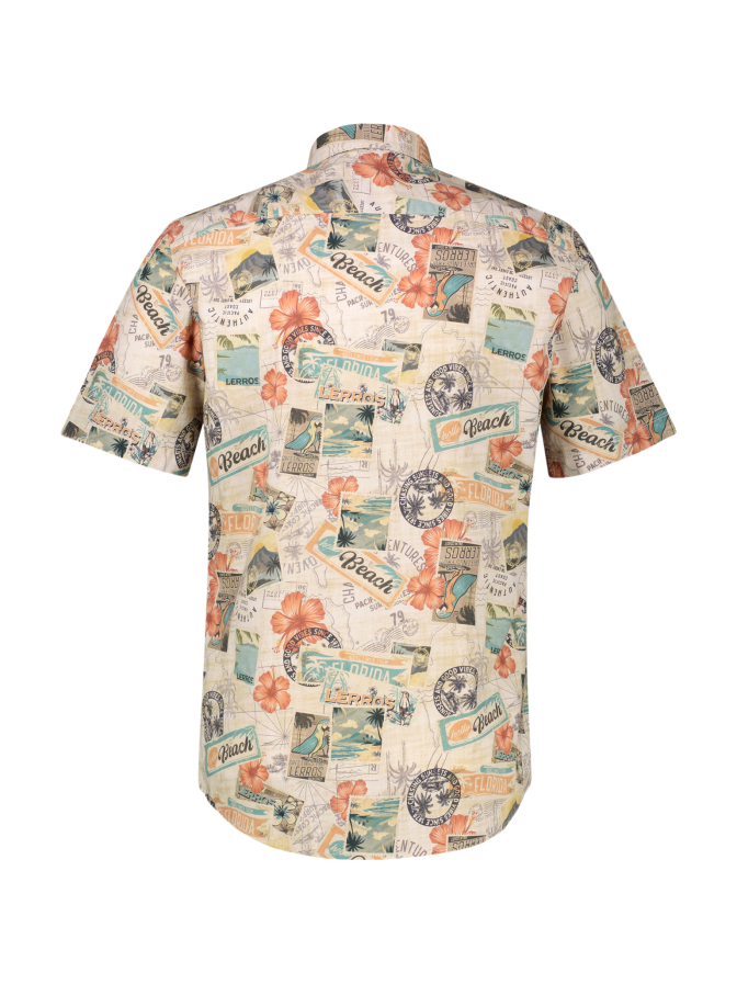 Lerros Hawaiihemd bei Robert Ley