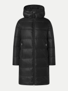 JOOP! JEANS Steppmantel mit Kapuze Coco 001-Black 001 bei Robert Ley