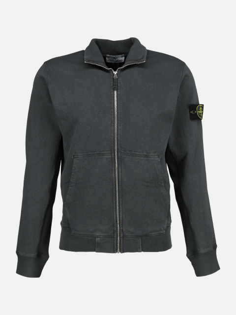 STONE ISLAND Sweatjacke mit Zip bei Robert Ley