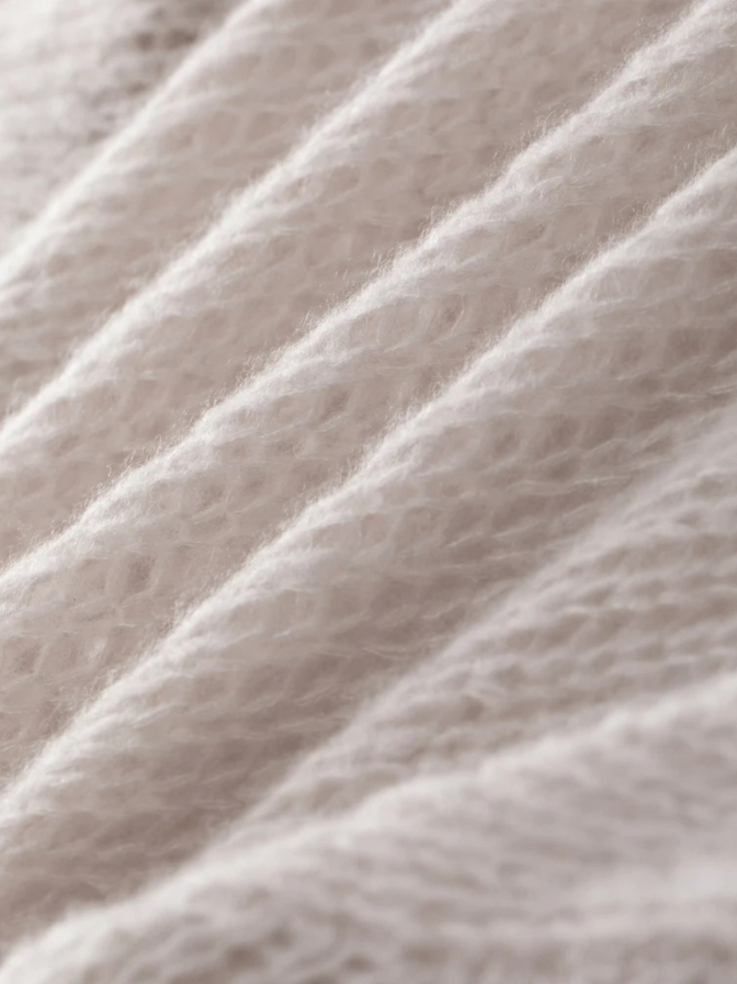 LU REN Pullover Fuki aus Kaschmir-Seide-Mix bei Robert Ley
