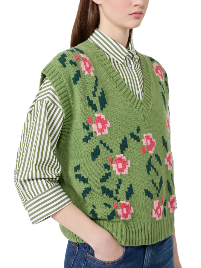 Weekend Max Mara Strickweste WKDALAMARO bei Robert Ley