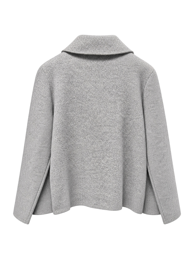Insieme Zweireihiger Blazer aus Woll-Kaschmir-Mix bei Robert Ley