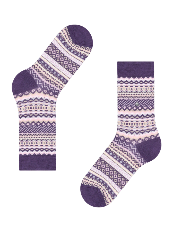 Falke Socken Fair Isle bei Robert Ley
