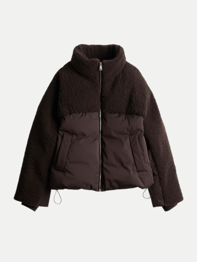 Opus Puffer Jacke Hazy bei Robert Ley