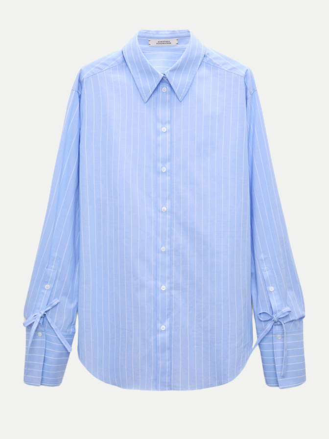 Dorothee Schumacher Bluse STRIPED POWER bei Robert Ley