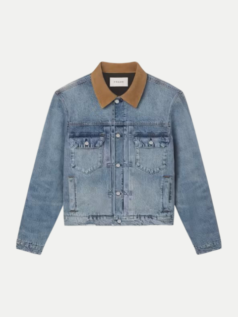 FRAME Vintage Jeansjacke bei Robert Ley