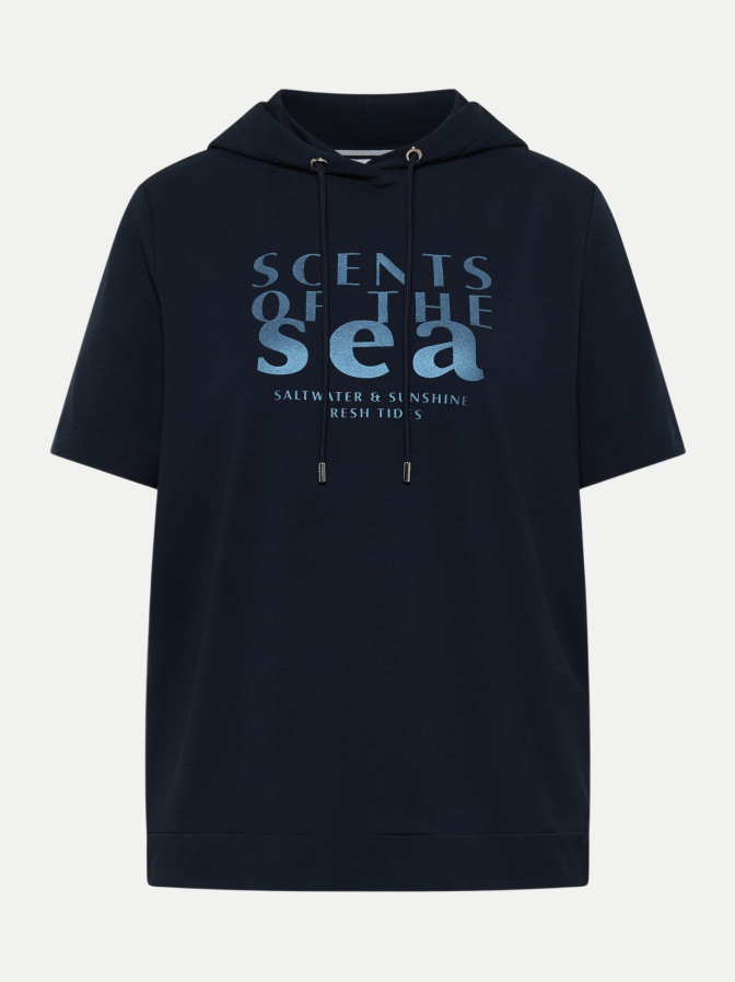 Cecil Sweatshirt mit Tunnelzug bei Robert Ley