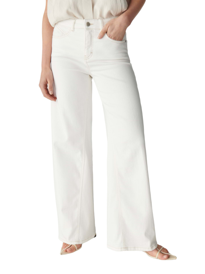 Opus Pants Palazzo Jeans Melly gloom bei Robert Ley