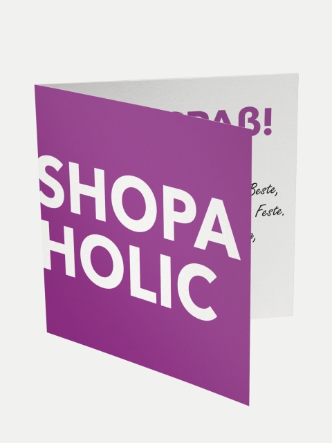 Robert Ley Gutschein - Shopaholic bei Robert Ley