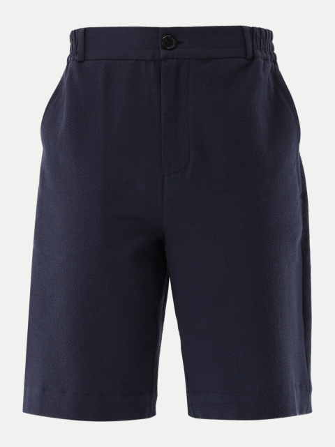 van Laack Seersucker Shorts Hito bei Robert Ley