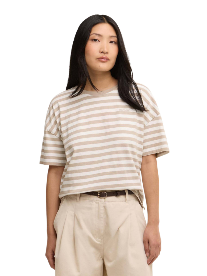 Barbour Streifenshirt Adria bei Robert Ley