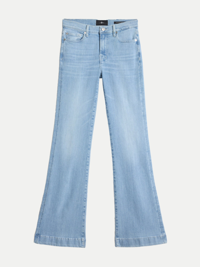 7 for all mankind Jeans Dojo Indigo Bloom bei Robert Ley