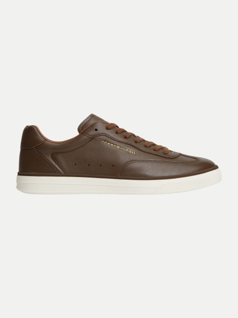 Tommy Hilfiger Sneaker aus Leder bei Robert Ley