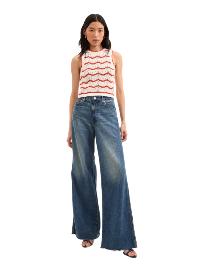Veronica Beard Stricktop Jerrel bei Robert Ley