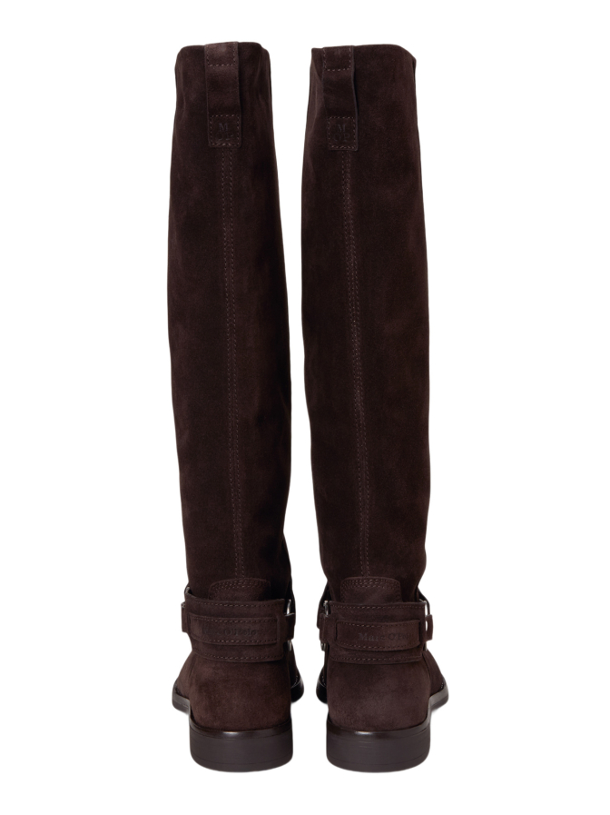 Marc O'Polo Stiefel Wendy aus Veloursleder bei Robert Ley