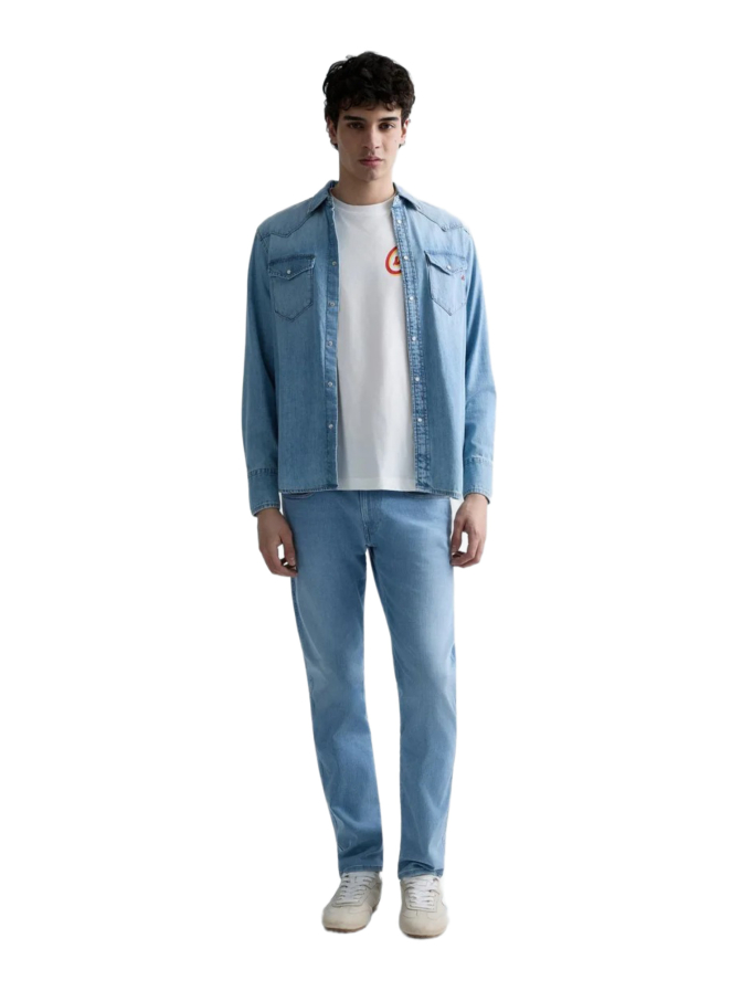 Replay Slim-Fit-Jeans Anbass bei Robert Ley
