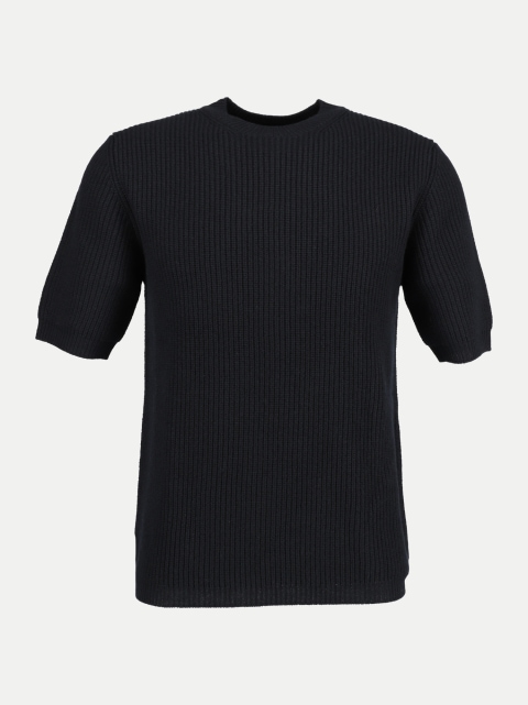 Iris von Arnim Kurzarm-Strickpullover CORRY bei Robert Ley