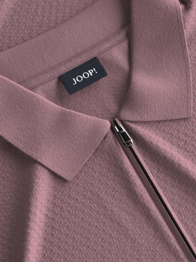 Joop! Polohemd Strukturiert bei Robert Ley