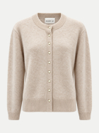 Insieme Strickjacke MINTA 130 limestone bei Robert Ley