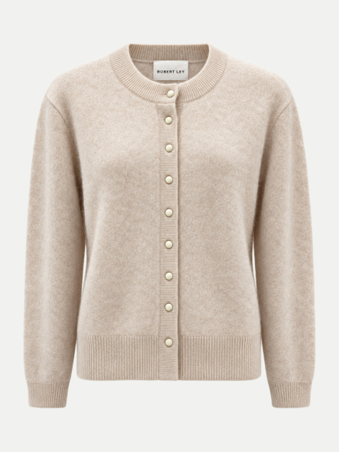 Robert Ley Strickjacke MINTA bei Robert Ley