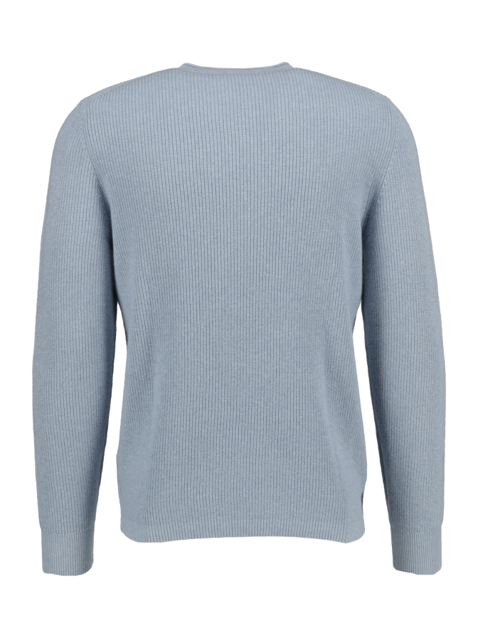 FTC Cashmere Ripp-Strick Pullover bei Robert Ley