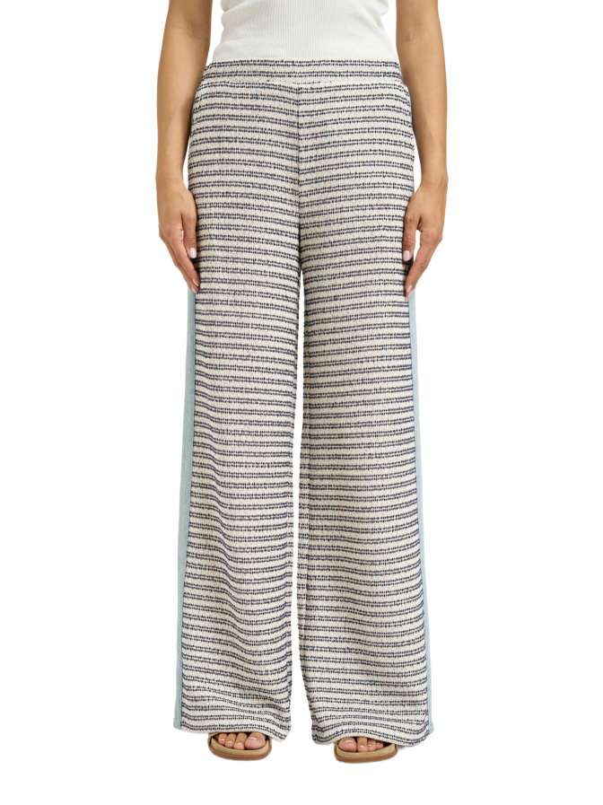 Milano Italy Hose mit weitem Bein bei Robert Ley