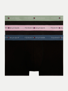 Tommy Hilfiger Boxershorts 3er-Pack 0SX-BLUE bei Robert Ley