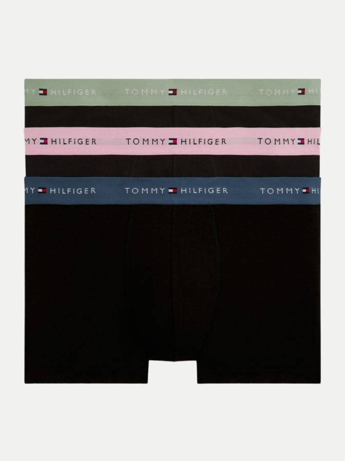 Tommy Hilfiger Boxershorts 3er-Pack bei Robert Ley