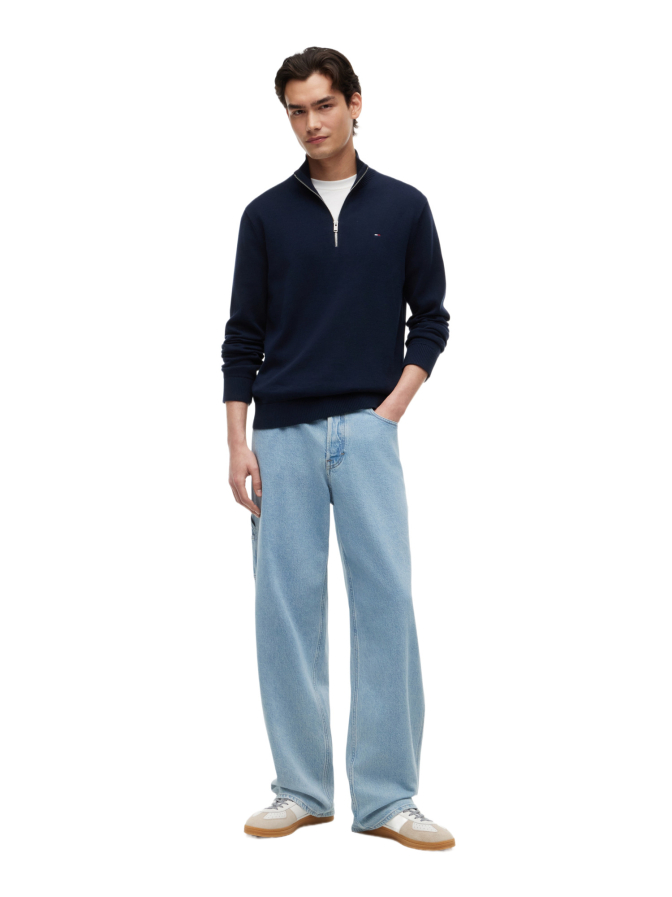Tommy Jeans Slim-Fit Sweater bei Robert Ley