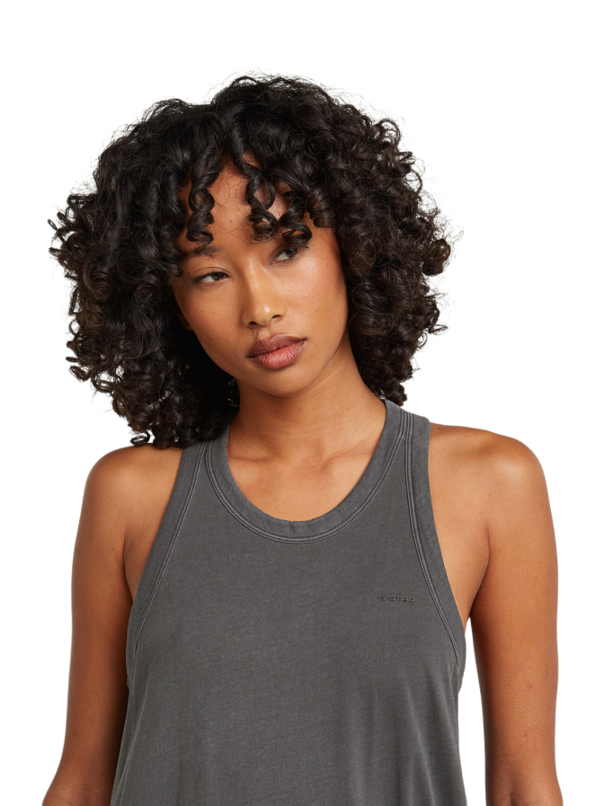G-STAR RAW Ärmelloses Maxikleid bei Robert Ley