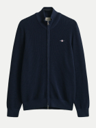 Gant Regular-Fit Cardigan 433-EVENING BLUE bei Robert Ley
