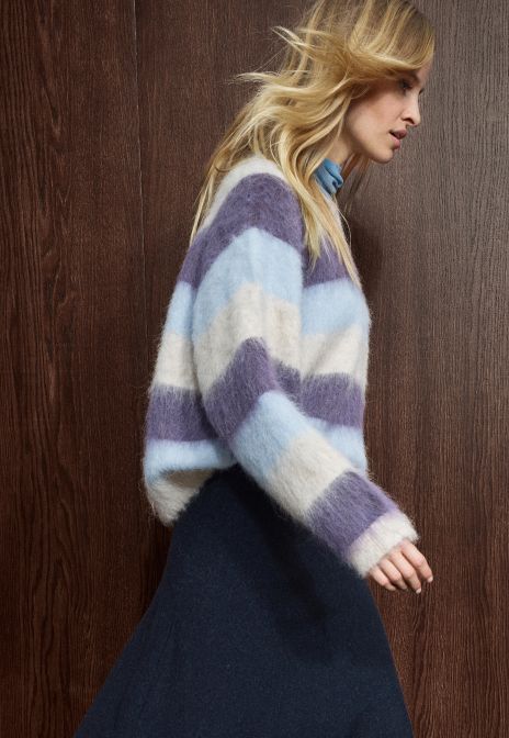 Damen Pullover