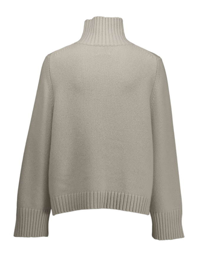 Allude Sweatshirt mit Stehkragen bei Robert Ley